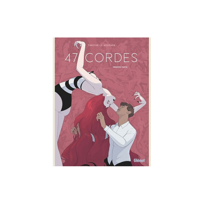 47 CORDES  T01  47 CORDES  PREMIERE PARTIE