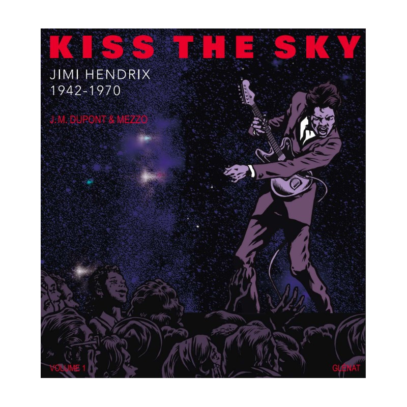 KISS THE SKY EDITION SPECIALE MOMIE