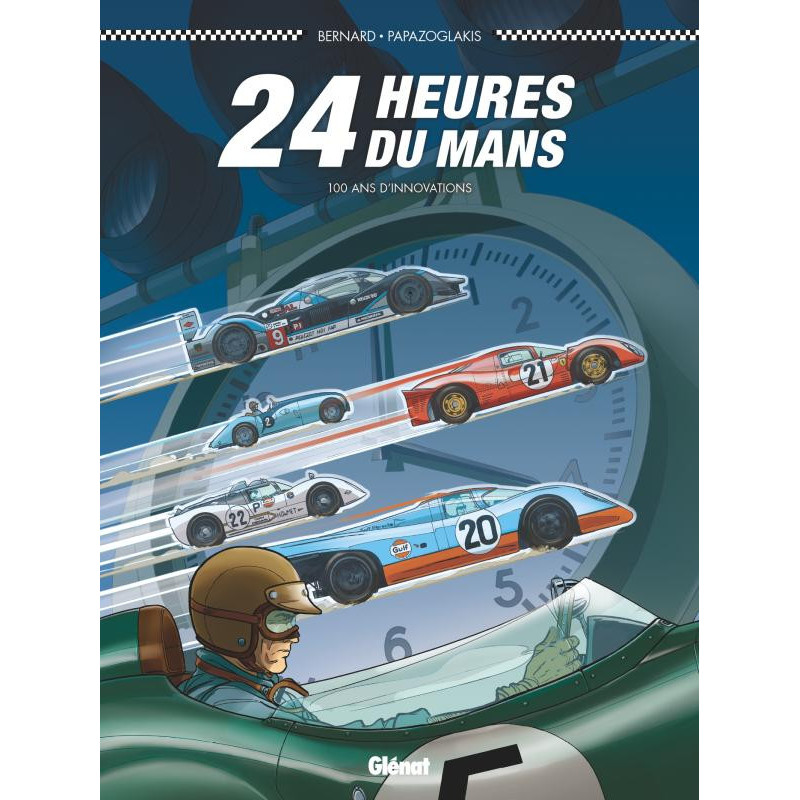 24 HEURES DU MANS  100 ANS D INNOVATIONS
