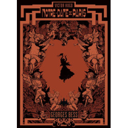 VICTOR HUGO NOTREDAME DE PARIS EDITION PRESTIGE