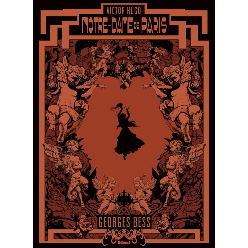 VICTOR HUGO NOTREDAME DE PARIS EDITION PRESTIGE