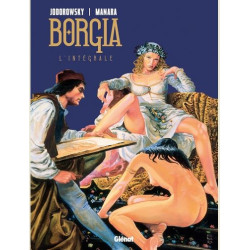 BORGIA  INTEGRALE