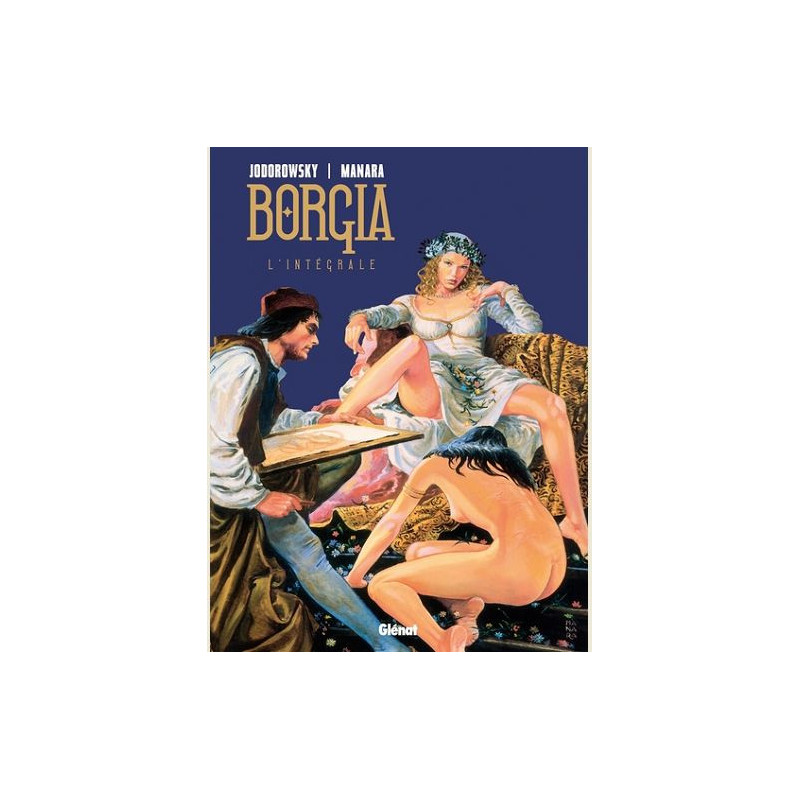 BORGIA  INTEGRALE