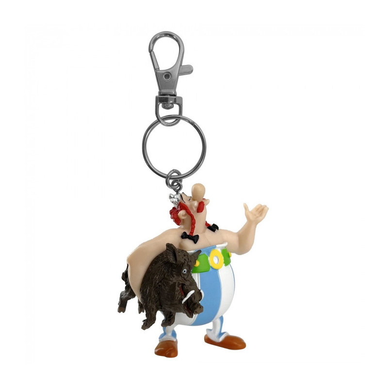 PC OBELIX PORTANT SANGLIER