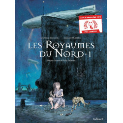 A LA CROISEE DES MONDES  LES ROYAUMES DU NORD  VOL01