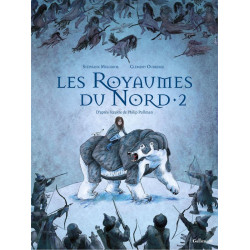 A LA CROISEE DES MONDES  LES ROYAUMES DU NORD  VOL02