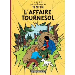 TINTIN  FACSIMILE COULEURS  T18  L AFFAIRE TOURNESOL