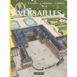 LEFRANC  REPORTAGES  VERSAILLES