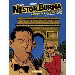NESTOR BURMA  T12  CORRIDA AUX CHAMPSELYSEES