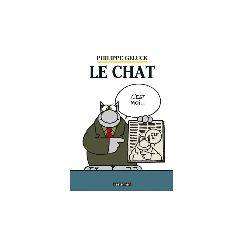 LE CHAT  T01  LE CHAT  ILLUSTRATIONS  COULEUR