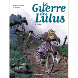 LA GUERRE DES LULUS  T08  LUCE