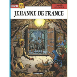 JHEN  T02  JEHANNE DE FRANCE
