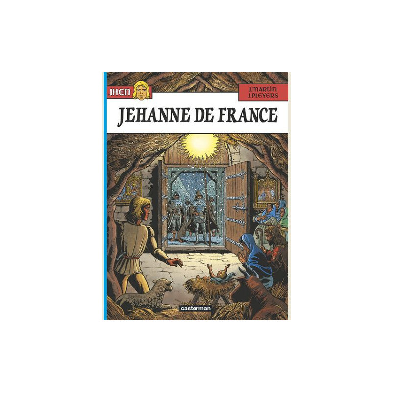 JHEN  T02  JEHANNE DE FRANCE