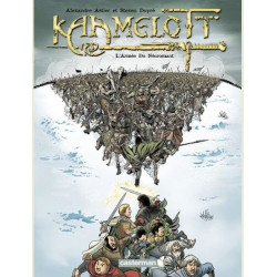 KAAMELOTT  T01  L ARMEE DU NECROMANT