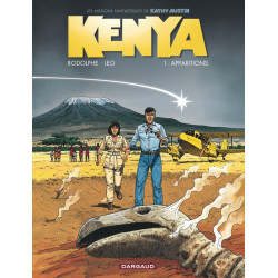 KENYA  TOME 1  APPARITIONS