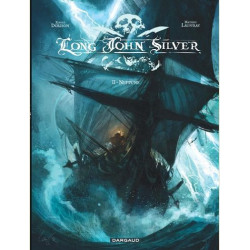 LONG JOHN SILVER  TOME 2  NEPTUNE