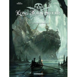 LONG JOHN SILVER  TOME 3  LABYRINTHE D EMERAUDE