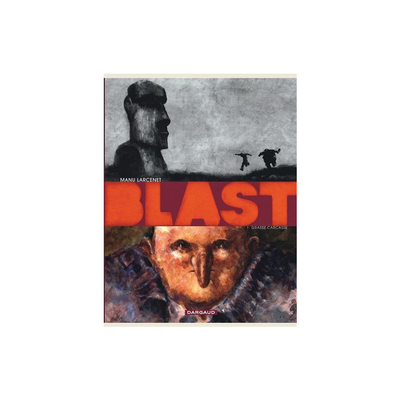 BLAST  TOME 0  GRASSE CARCASSE
