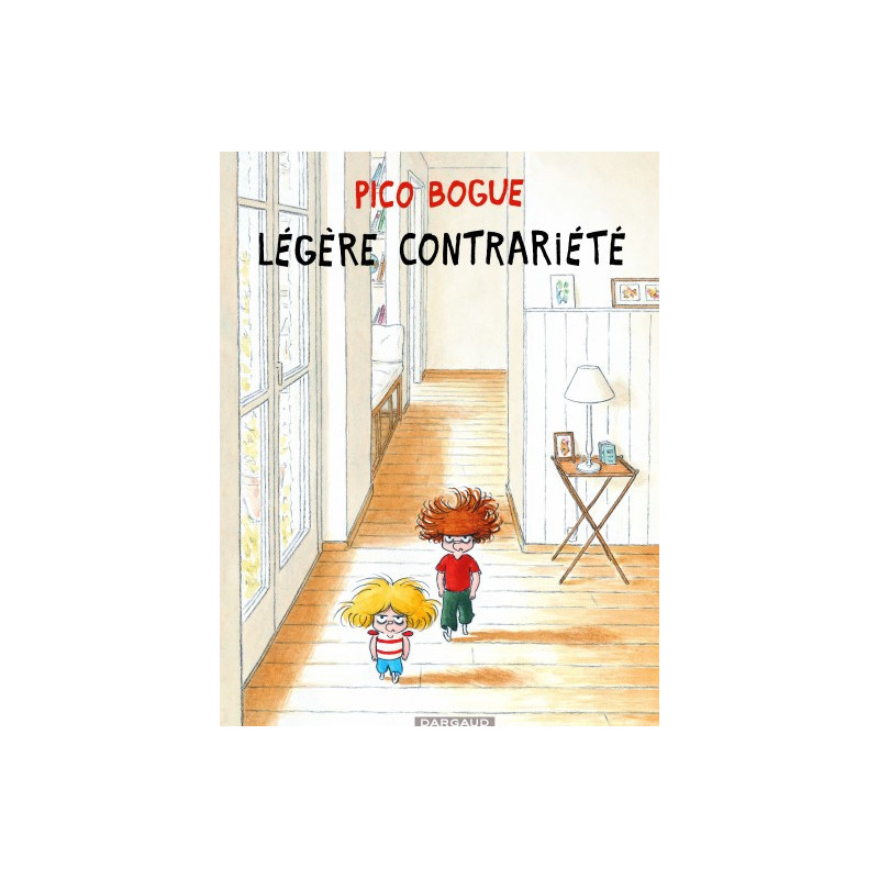 PICO BOGUE  T05  PICO BOGUE  LEGERE CONTRARIETE