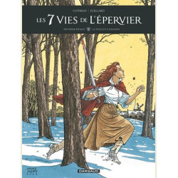 LES 7 VIES DE L EPERVIER  DEUXIEME EPOQUE  TOME 1  LA FOLLE ET L ASSAS