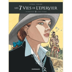 LES 7 VIES DE L EPERVIER  DEUXIEME EPOQUE  TOME 2  L OISEAUTONNERRE