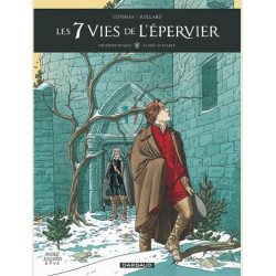 LES 7 VIES DE L EPERVIER  DEUXIEME EPOQUE  TOME 4  NI DIEU NI DIABLE