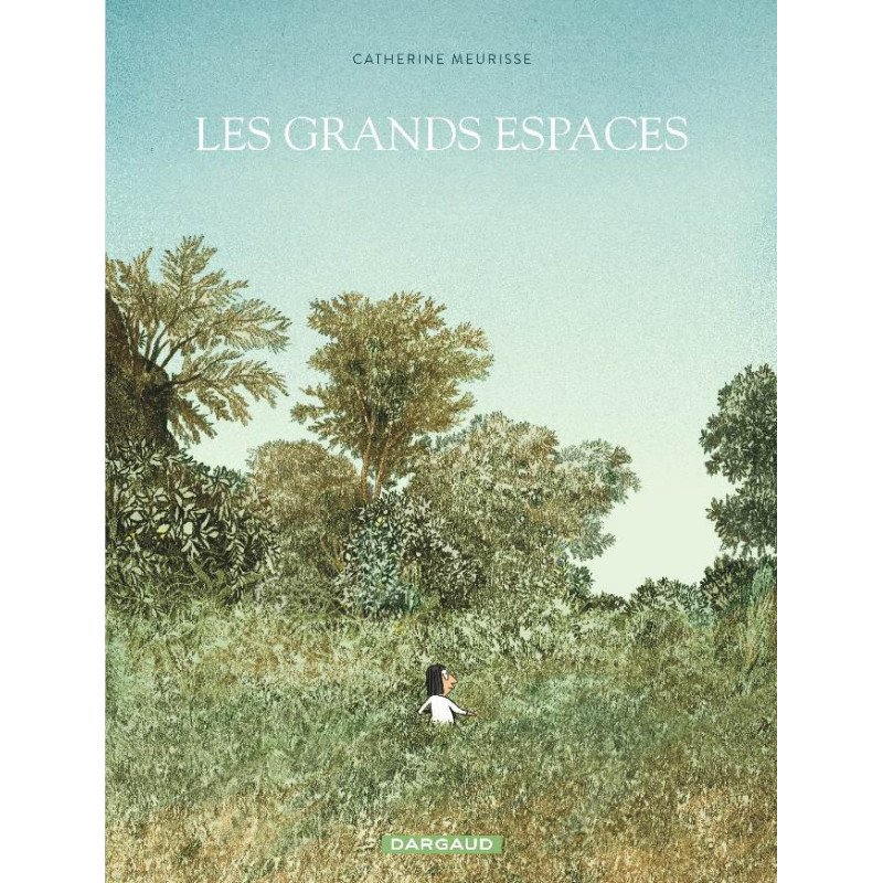 LES GRANDS ESPACES  GRANDS ESPACES  LES 