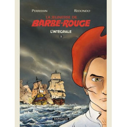 LA JEUNESSE DE BARBEROUGE INT  JEUNESSE DE BARBEROUGE INTEGRALE TOME 1