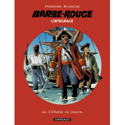 BARBEROUGE  INTEGRALES  TOME 12  L OMBRE DU DEMON