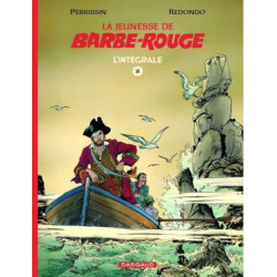 LA JEUNESSE DE BARBEROUGE INTEGRALE  TOME 2