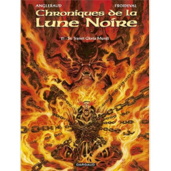 LES CHRONIQUES DE LA LUNE NOIRE  TOME 21  SIC TRANSIT GLORIA MUNDI