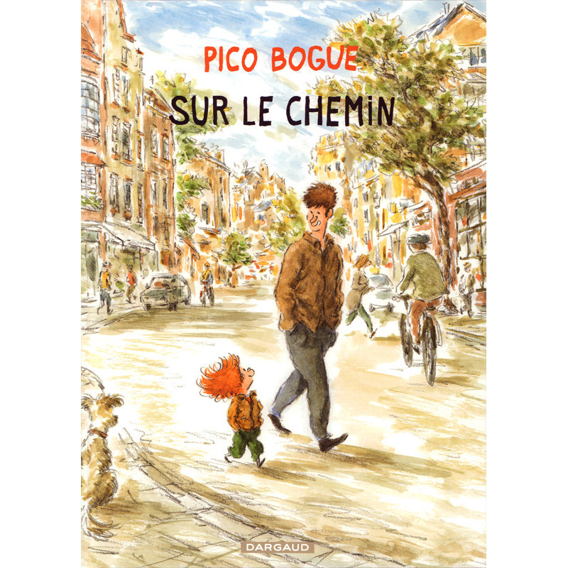 PICO BOGUE  TOME 13  SUR LE CHEMIN