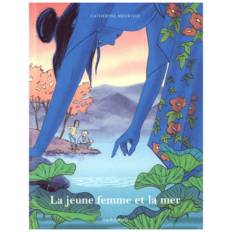 LA JEUNE FEMME ET LA MER