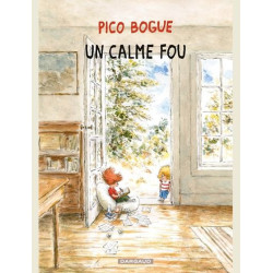 PICO BOGUE  TOME 14  UN CALME FOU