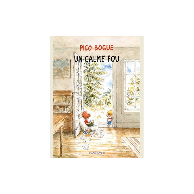 PICO BOGUE  TOME 14  UN CALME FOU