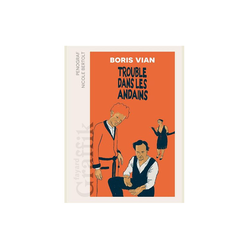 TROUBLE DANS LES ANDAINS