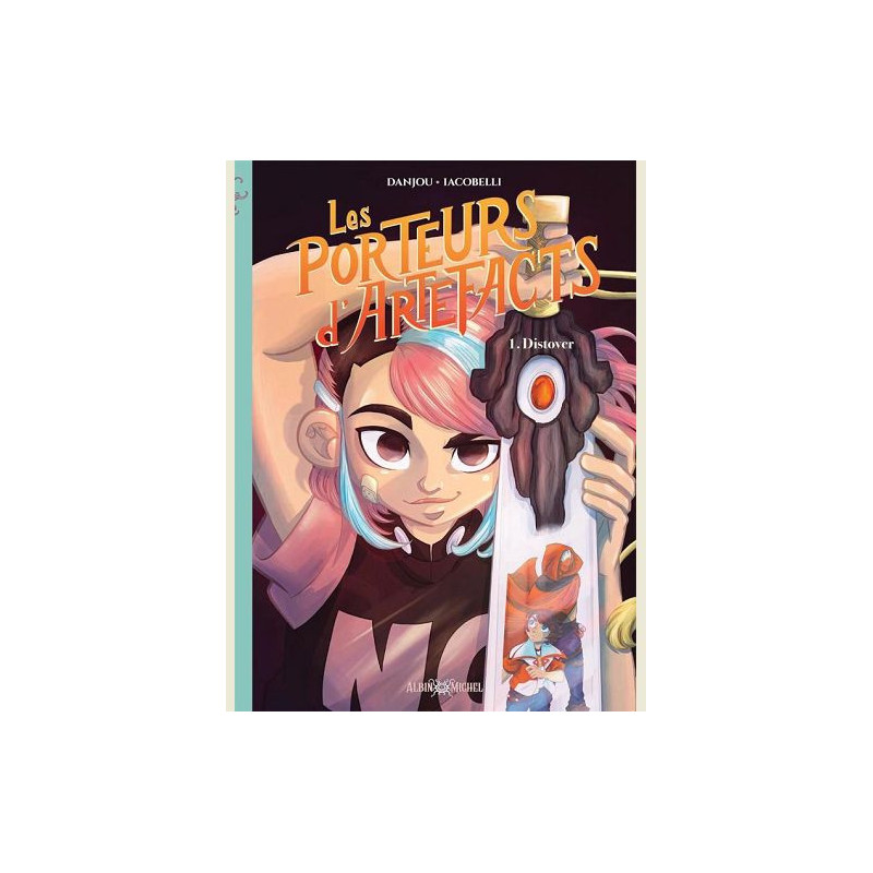 LES PORTEURS D ARTEFACTS  TOME 1
