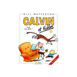 CALVIN ET HOBBES TOME 10 TOUS AUX ABRIS  VOL10