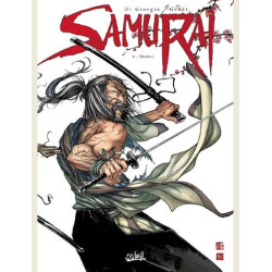 SAMURAI T06  SHOBEI