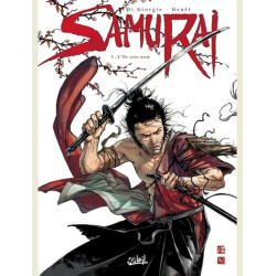 SAMURAI T05  L ILE SANS NOM