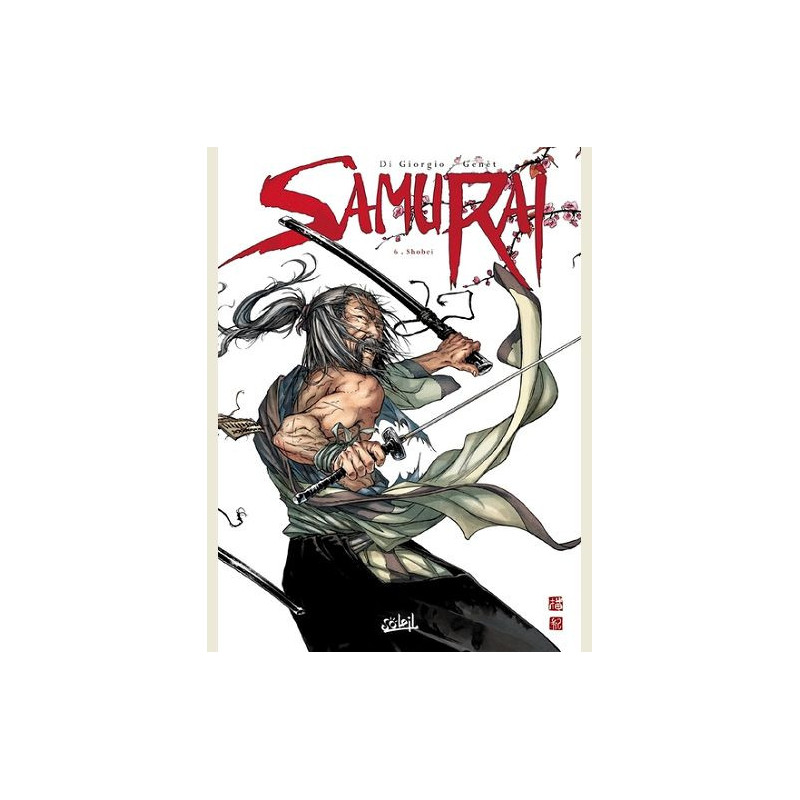 SAMURAI T06  SHOBEI