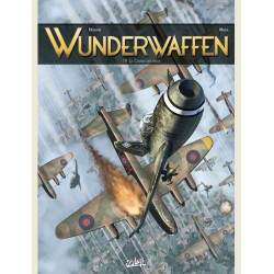 WUNDERWAFFEN T19  LA COLERE DES DIEUX