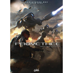 PROMETHEE T23  ENTRE CHIEN ET LOUP