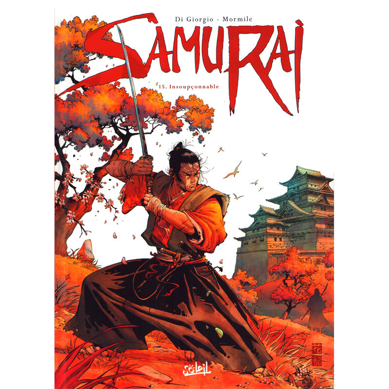 SAMURAI T15  INSOUPCONNABLE