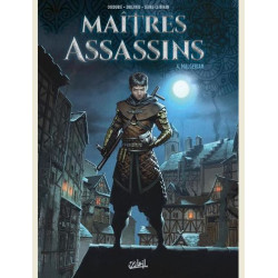 LES MAITRES ASSASSINS T04  MALGERIAN
