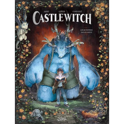 CASTLEWITCH T01  LES MONSTRES IMAGINAIRES