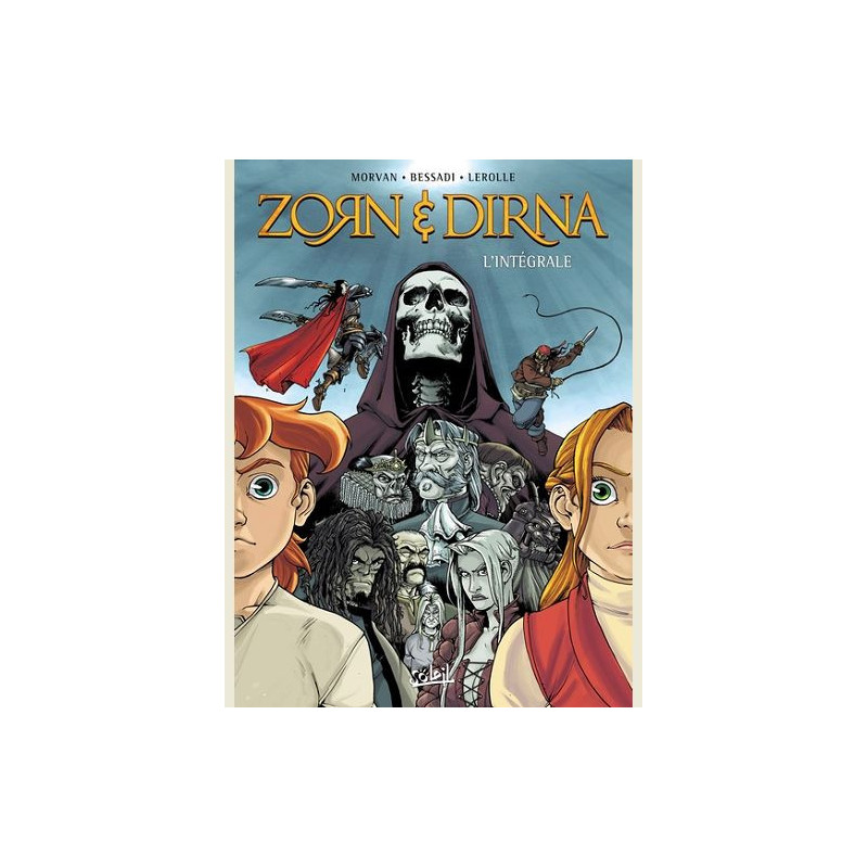 ZORN ET DIRNA  INTEGRALE
