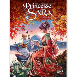 PRINCESSE SARA T14  TOUTES LES AURORES DU MONDE