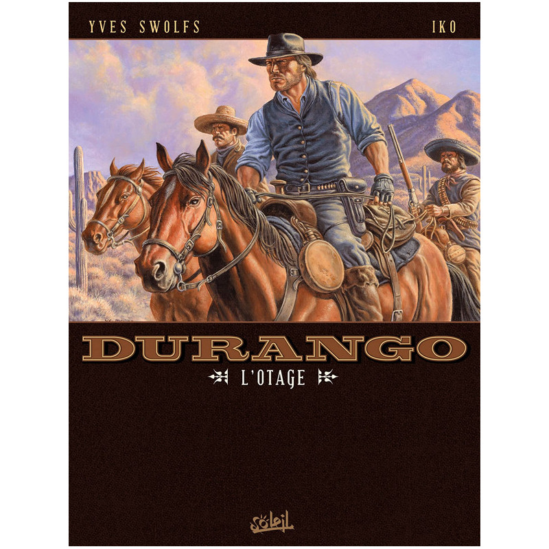 DURANGO T18  L OTAGE