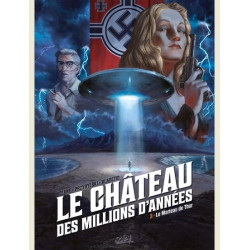 LE CHATEAU DES MILLIONS D ANNEES T03  LE MARTEAU DE THOR